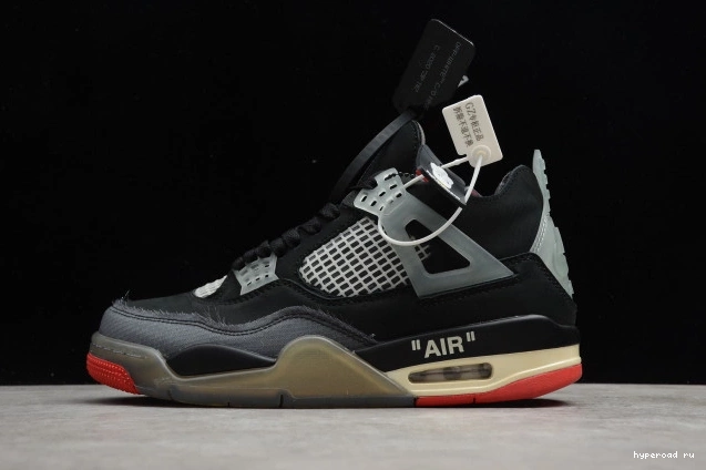 Retro CV9388-001 Air Off Jordan White Bred x 4 0808